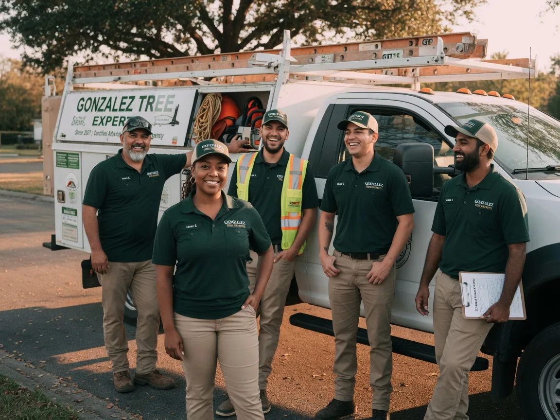 Tree Service company in Marrowbone, KY